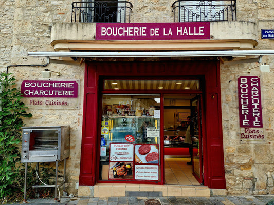 Nouveau Partenaire - Boucherie de la Halle Gramat