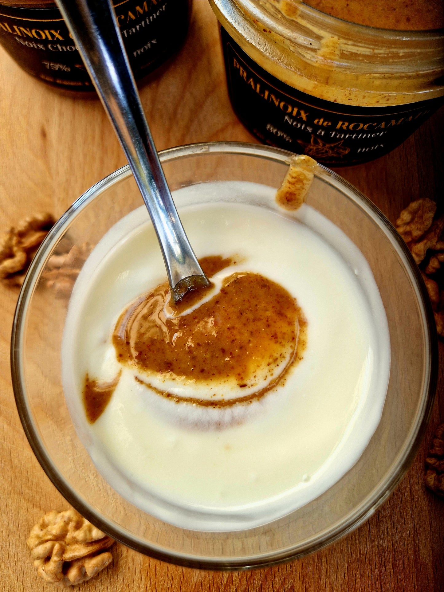 Noix à Tartiner 80% noix